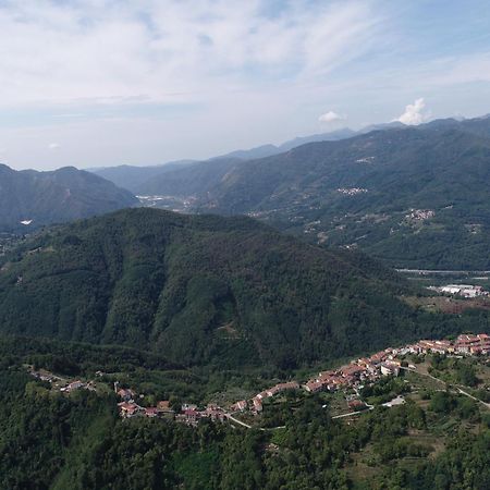 Casa Bachella Villa Bagni di Lucca Esterno foto