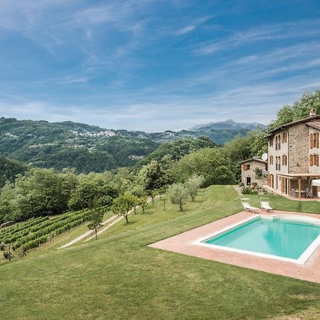 Casa Bachella Villa Bagni di Lucca Esterno foto