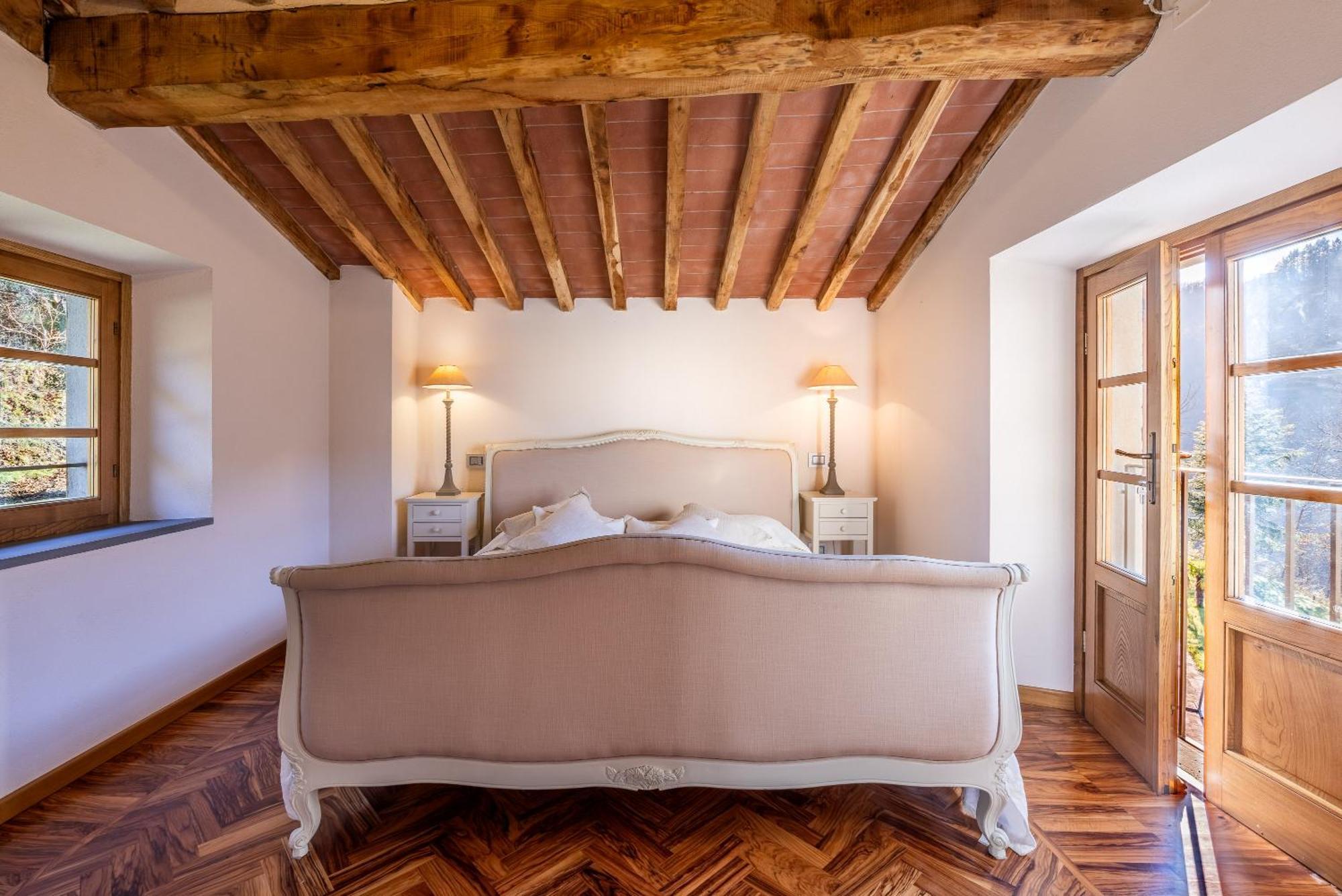 Casa Bachella Villa Bagni di Lucca Esterno foto