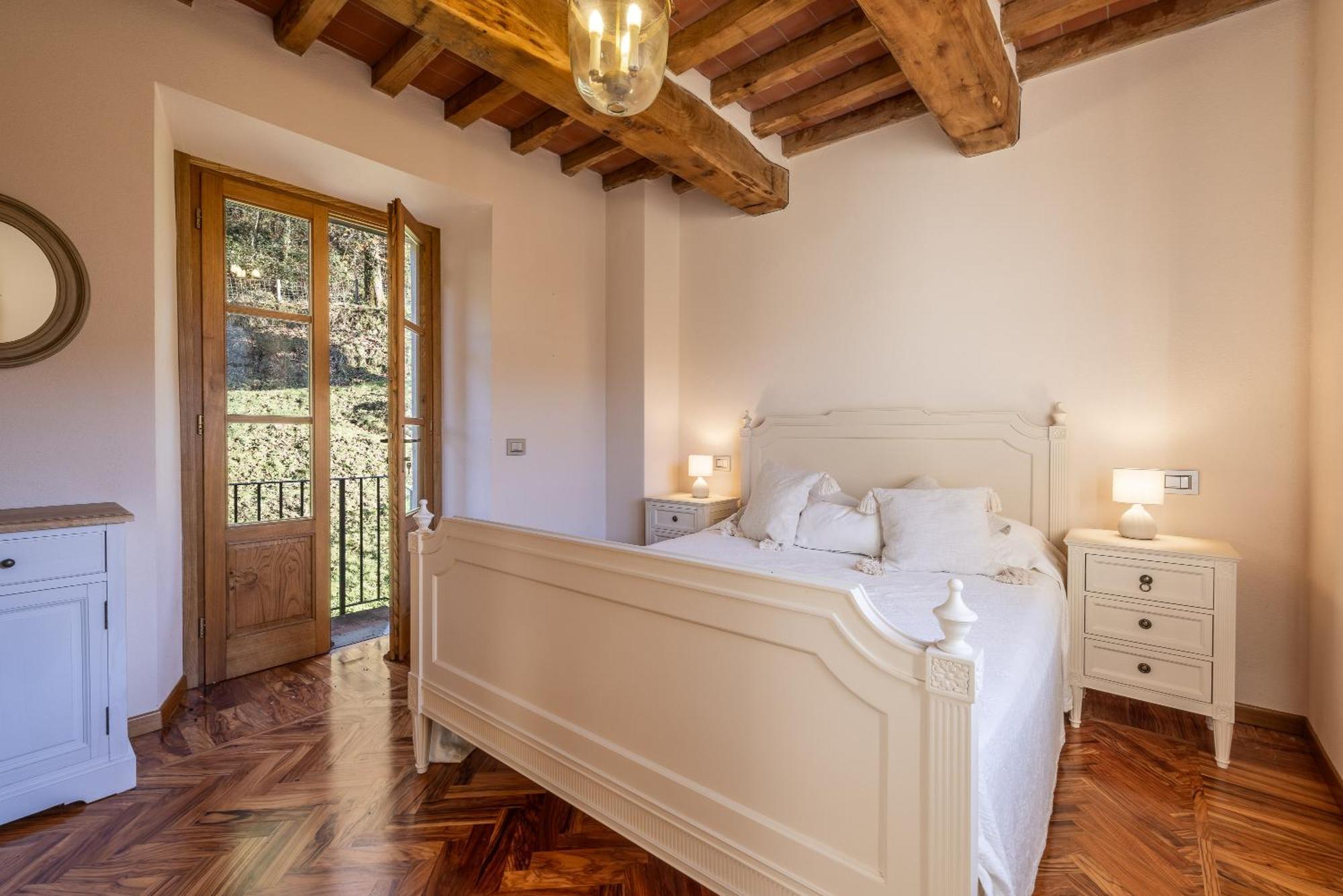 Casa Bachella Villa Bagni di Lucca Esterno foto