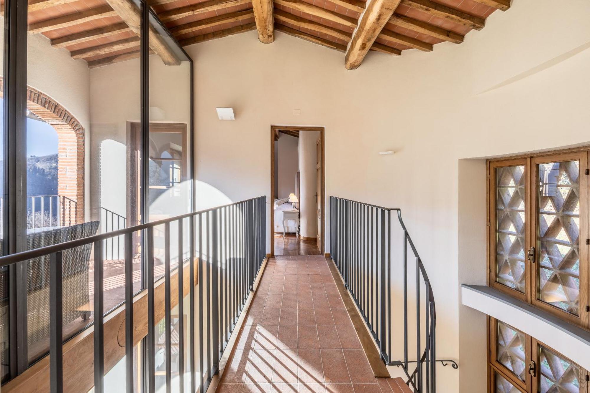 Casa Bachella Villa Bagni di Lucca Esterno foto