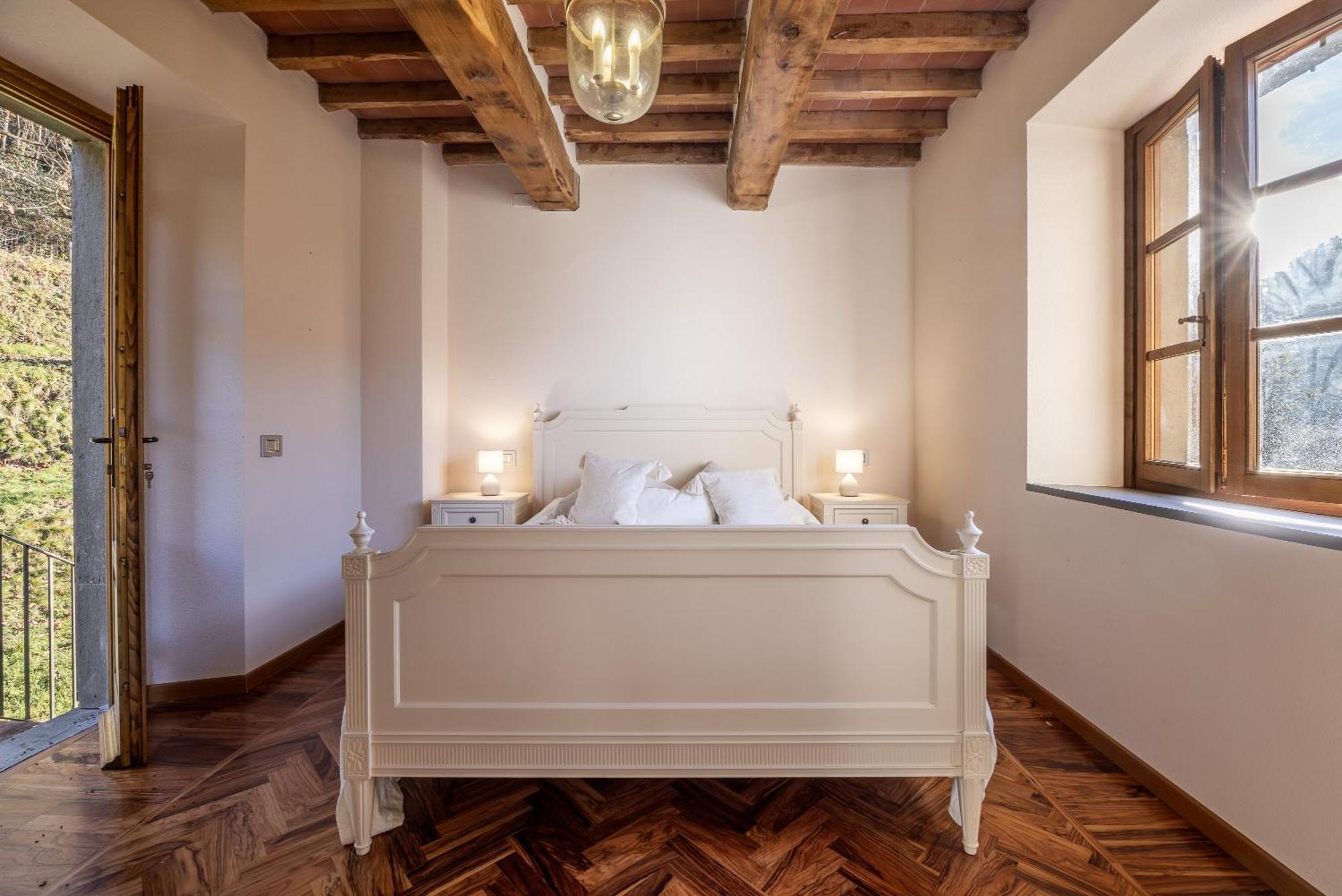 Casa Bachella Villa Bagni di Lucca Esterno foto