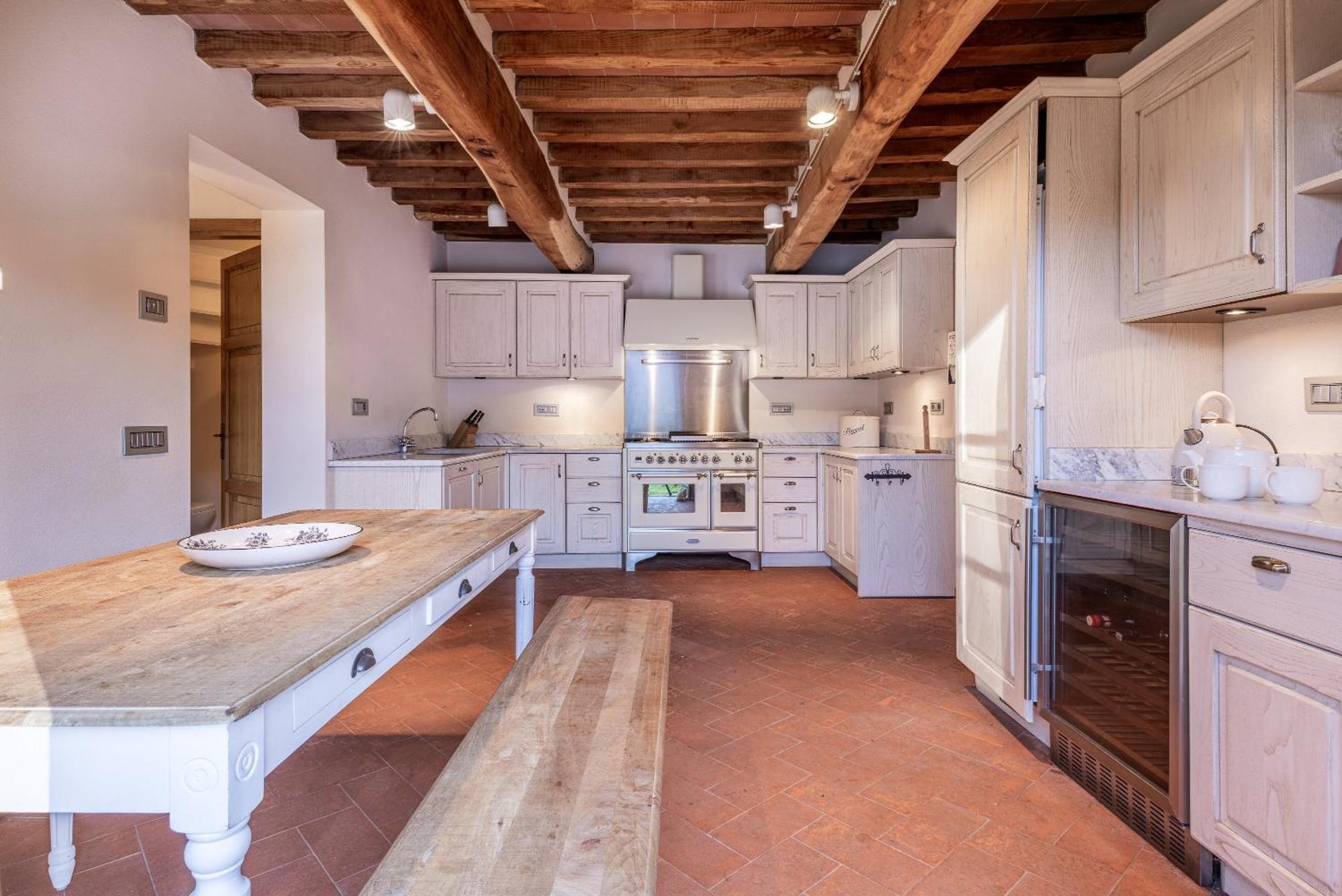 Casa Bachella Villa Bagni di Lucca Esterno foto