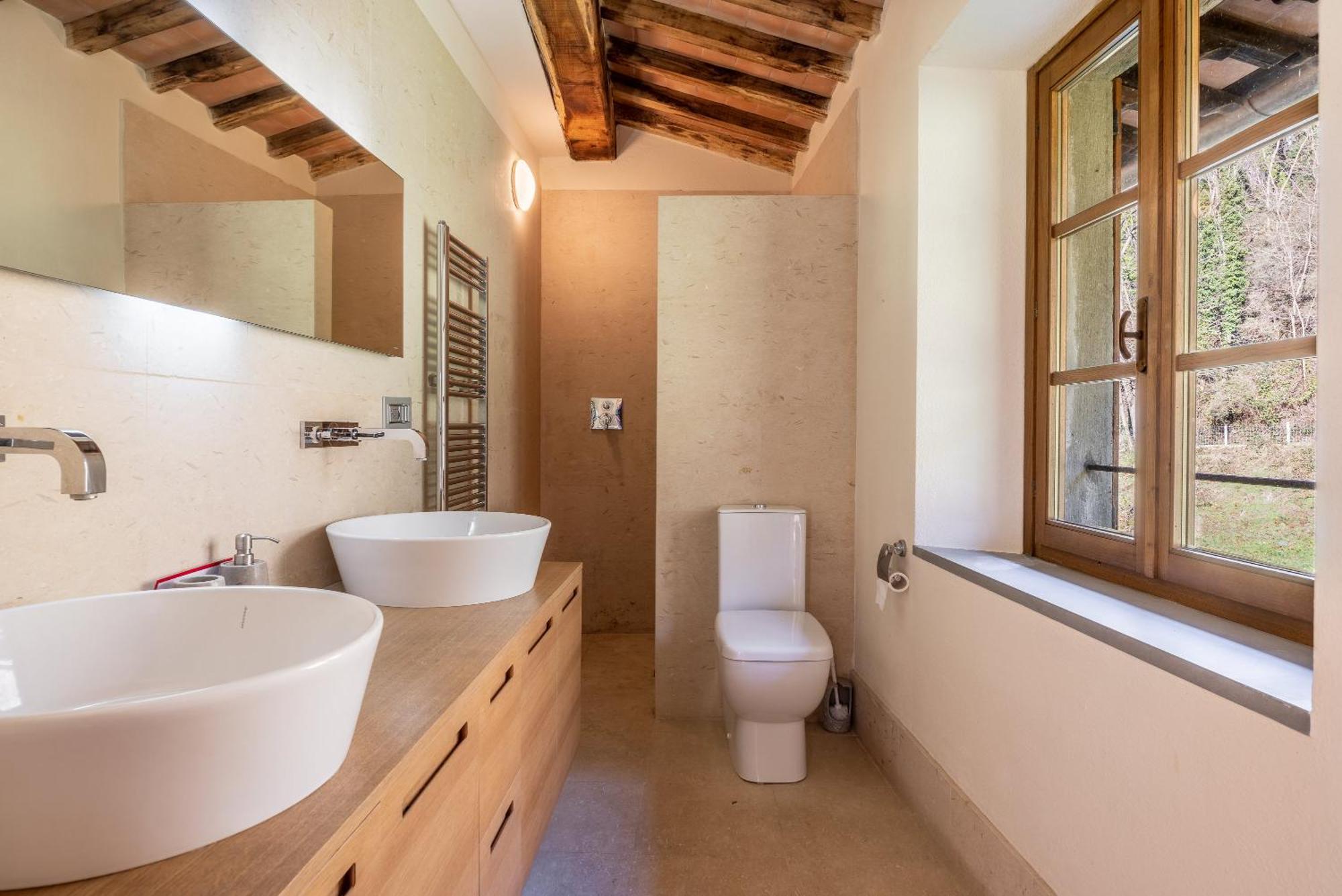 Casa Bachella Villa Bagni di Lucca Esterno foto