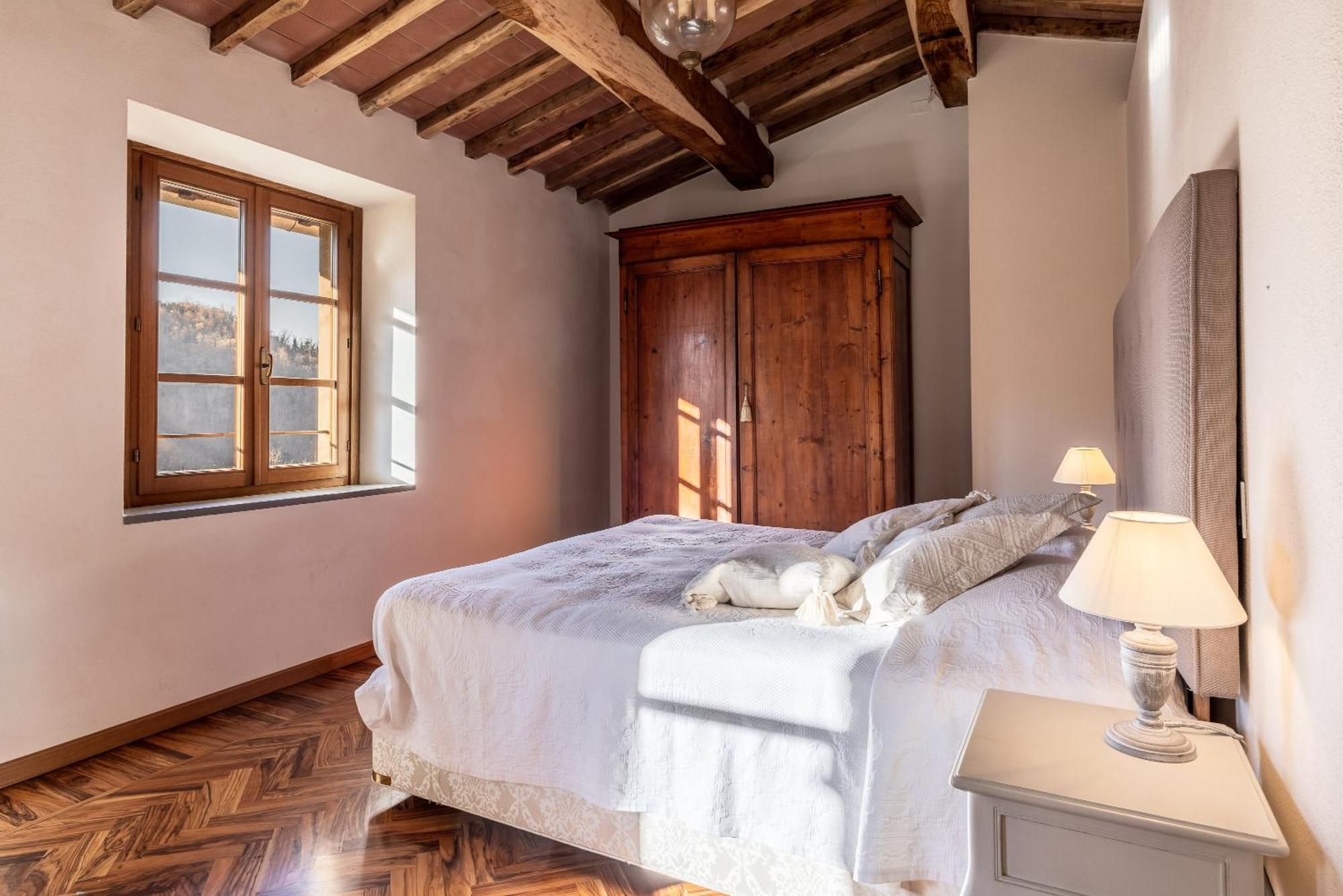 Casa Bachella Villa Bagni di Lucca Esterno foto